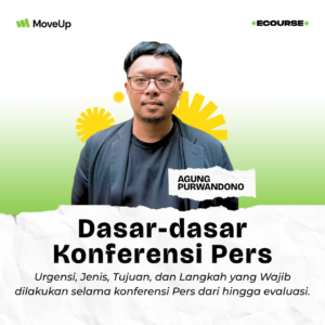 Dasar-Dasar Konferensi Pers