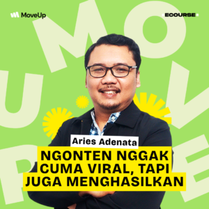 Ngonten Nggak Cuman Viral, Tapi Juga Menghasilkan