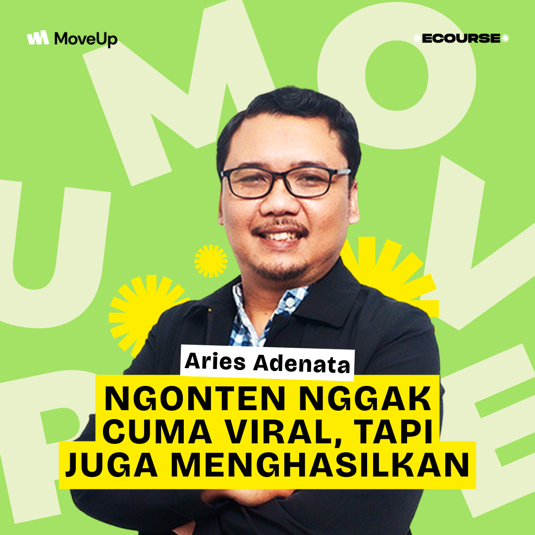 Ngonten Nggak Cuman Viral, Tapi Juga Menghasilkan