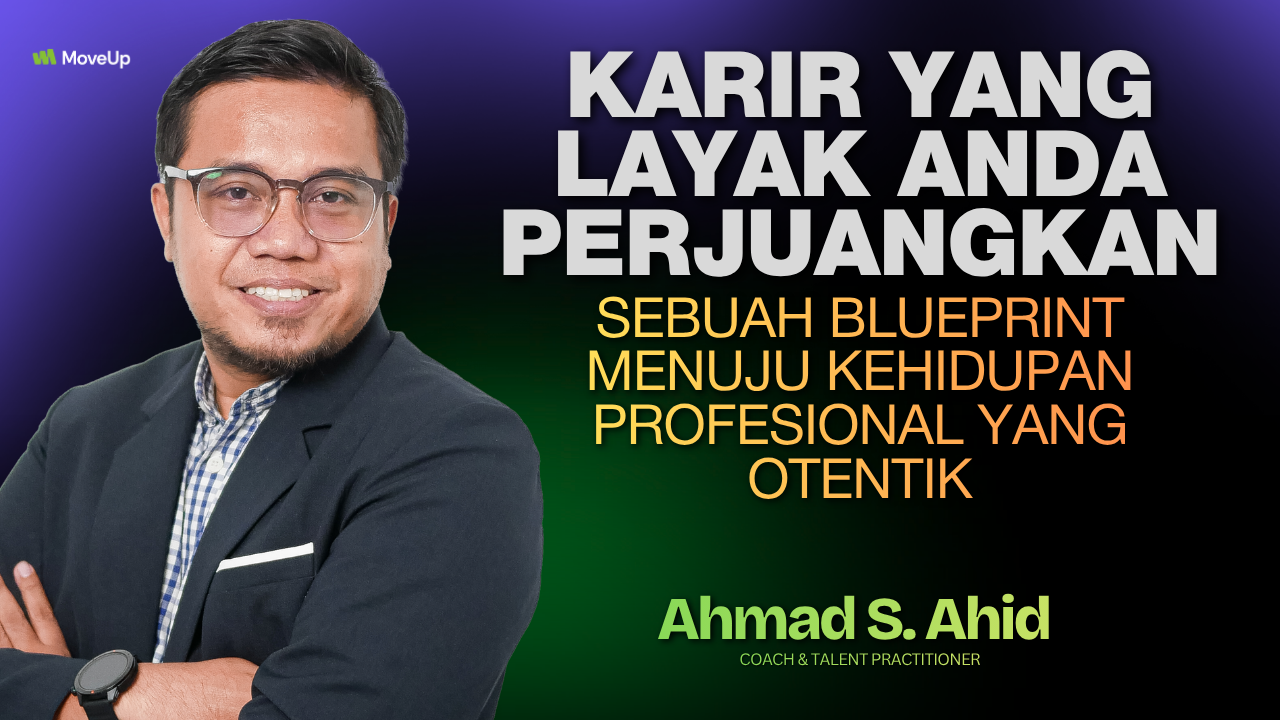 Karir yang Layak Anda Perjuangkan