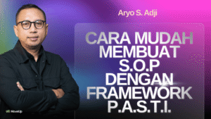 Cara Mudah Membuat SOP dengan Framework PASTI