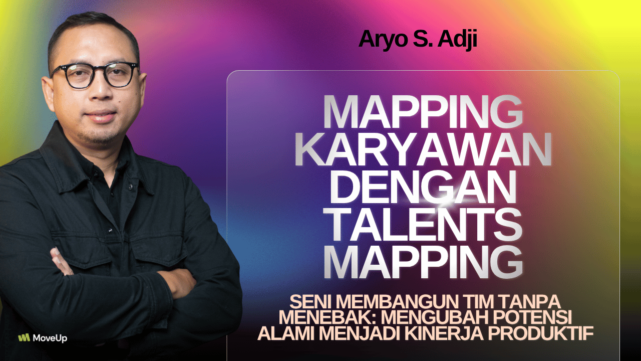 Mapping Karyawan dengan Talents Mapping