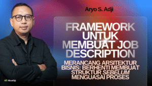 Framework untuk Membuat Job Description
