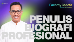 Penulis Biografi Profesional