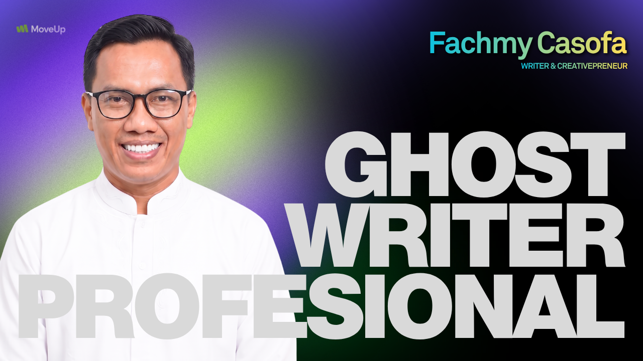 Ghost Writer Profesional