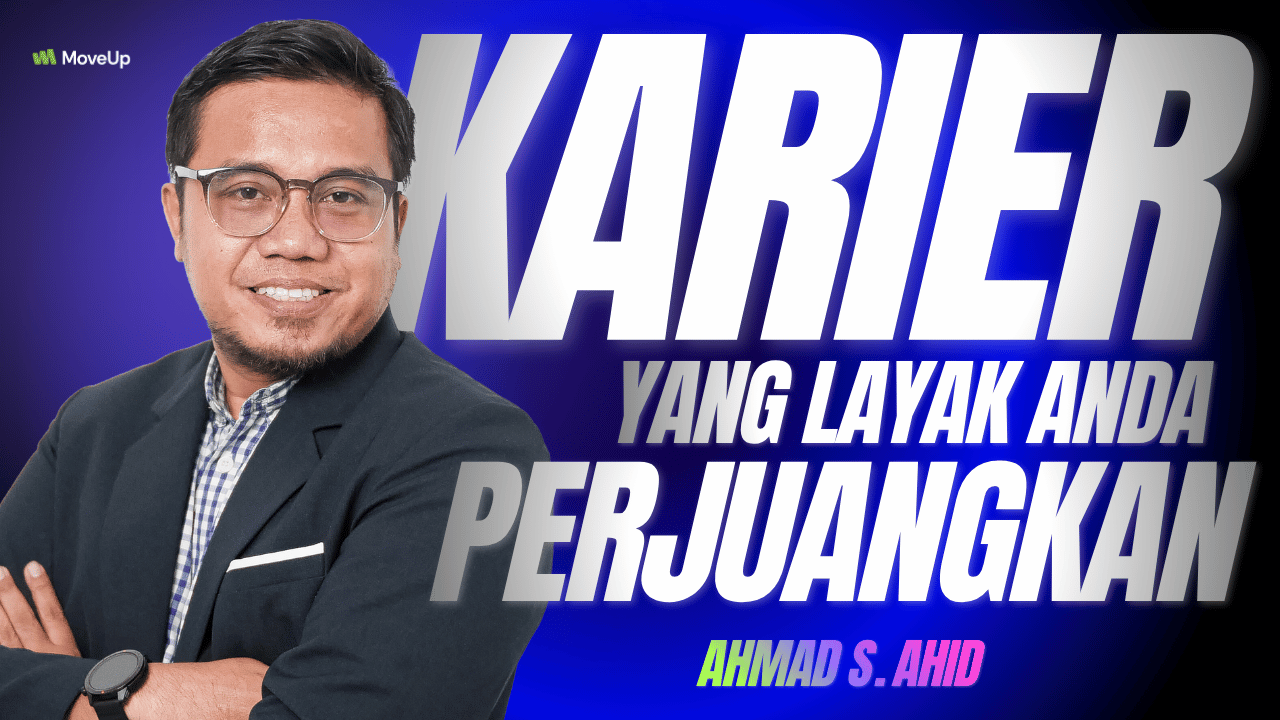 Karir yang Layak Anda Perjuangkan