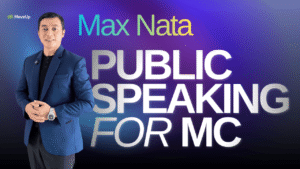 Public Speaking for MC
