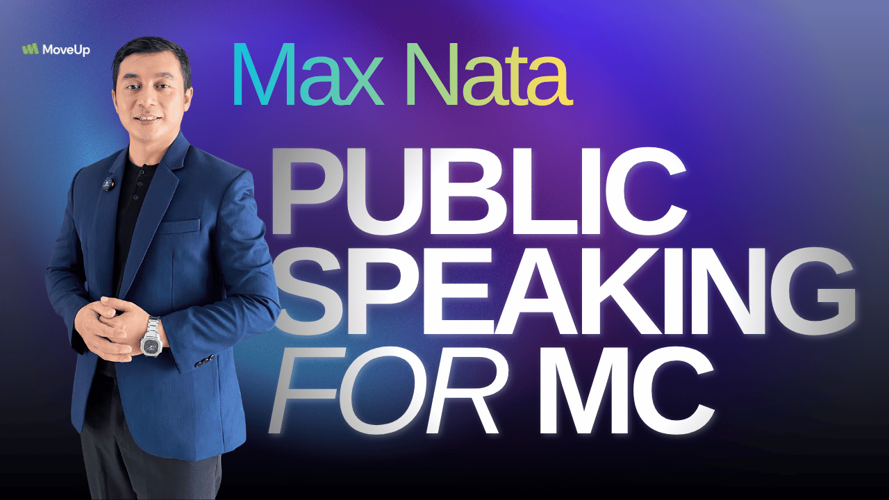 Public Speaking for MC