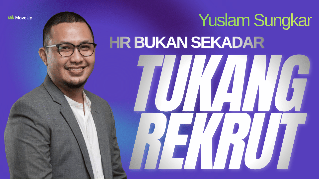 HR Itu Bukan Sekadar Tukang Rekrut